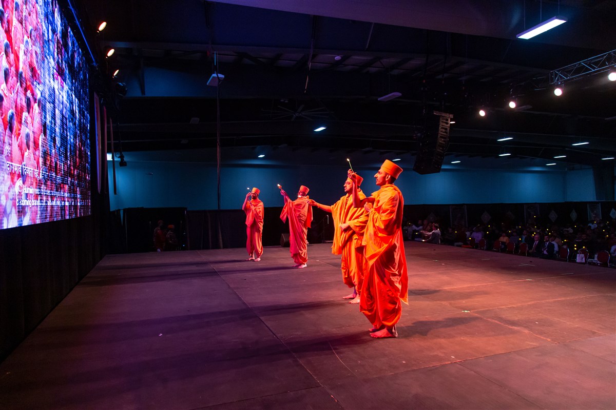 Ottawa, ON, Pramukh Swami Maharaj Centennial Celebrations