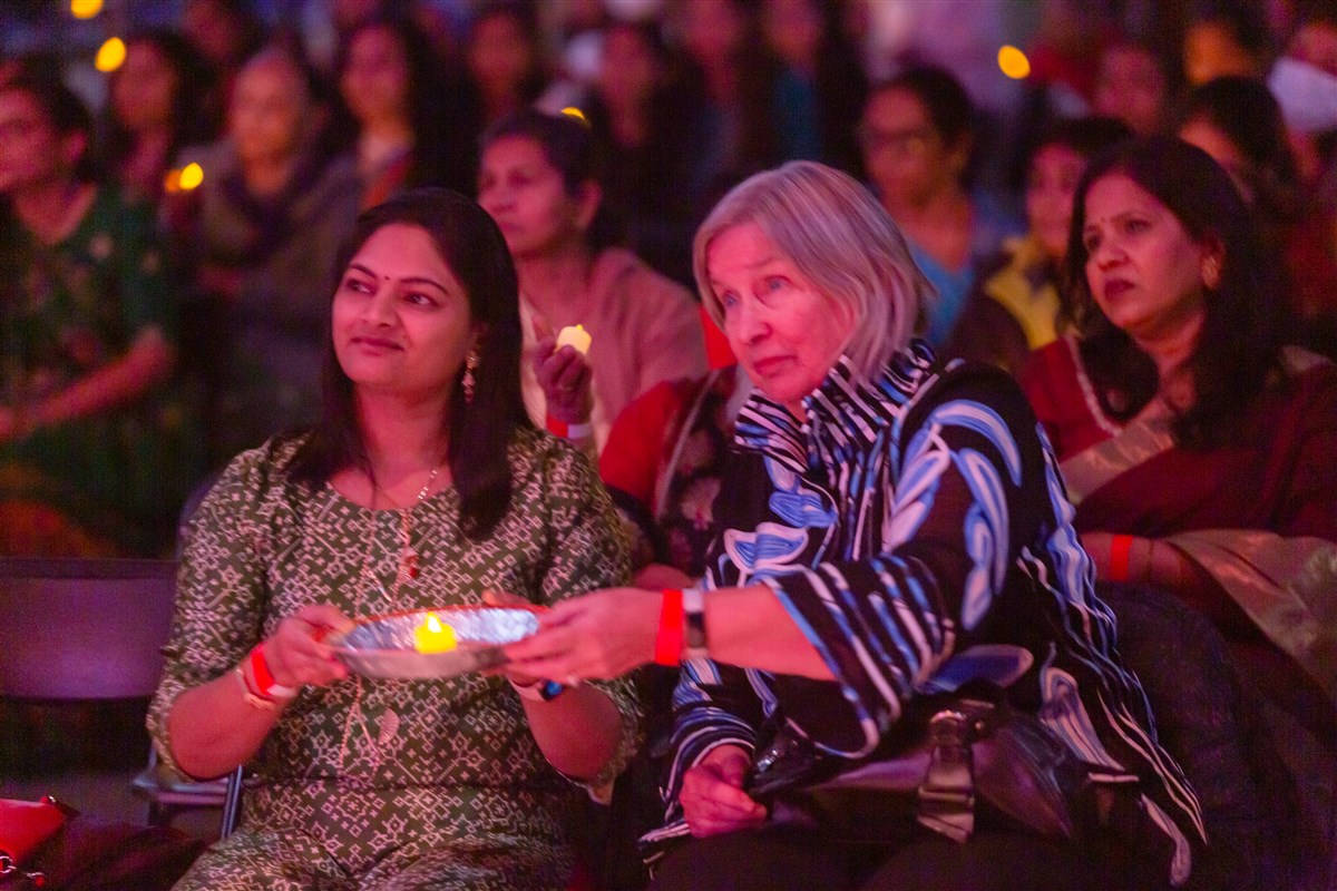 Ottawa, ON, Pramukh Swami Maharaj Centennial Celebrations