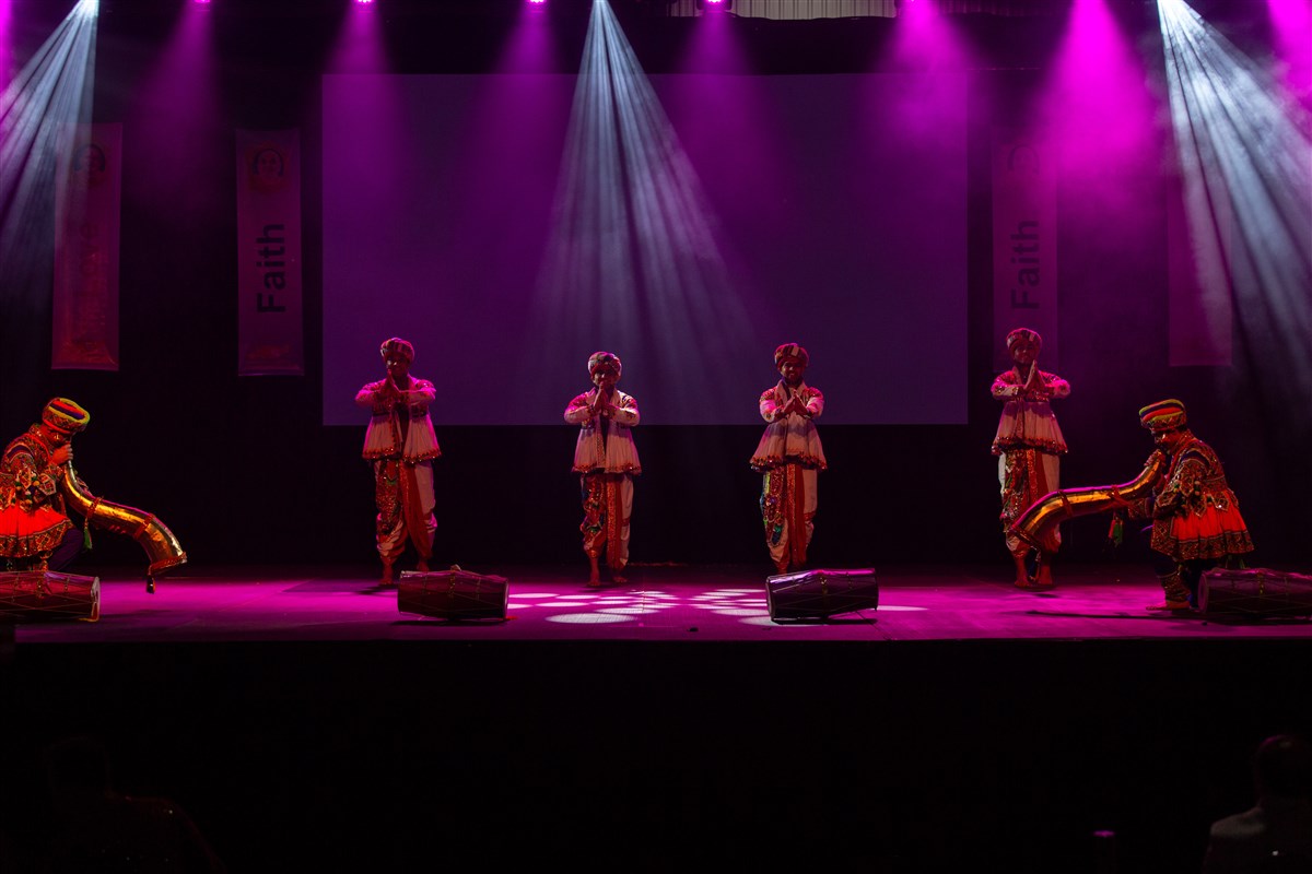 Ottawa, ON, Pramukh Swami Maharaj Centennial Celebrations
