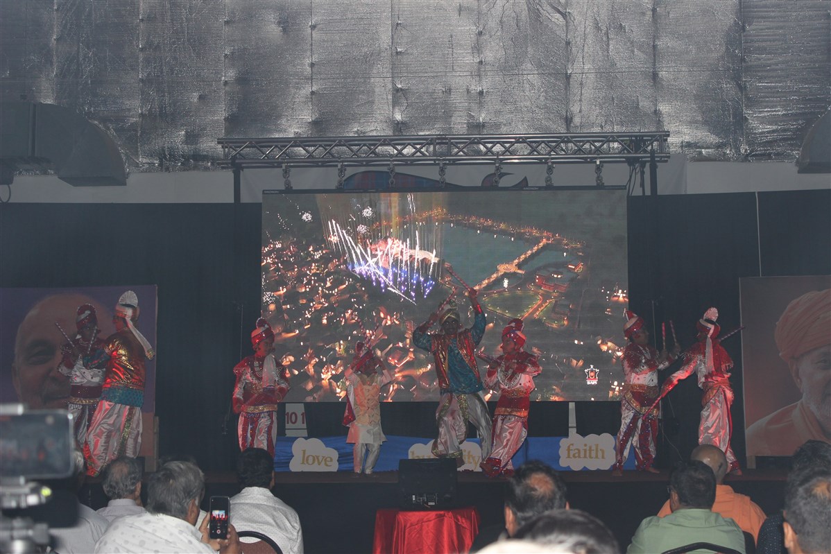 Regina, SK, Pramukh Swami Maharaj Centennial Celebrations