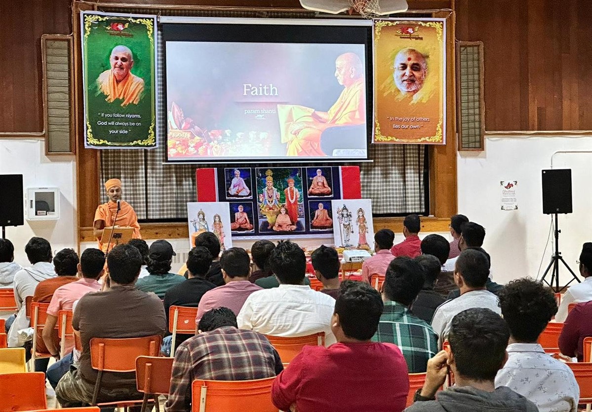 Sydney, NS, Pramukh Swami Maharaj Centennial Celebrations