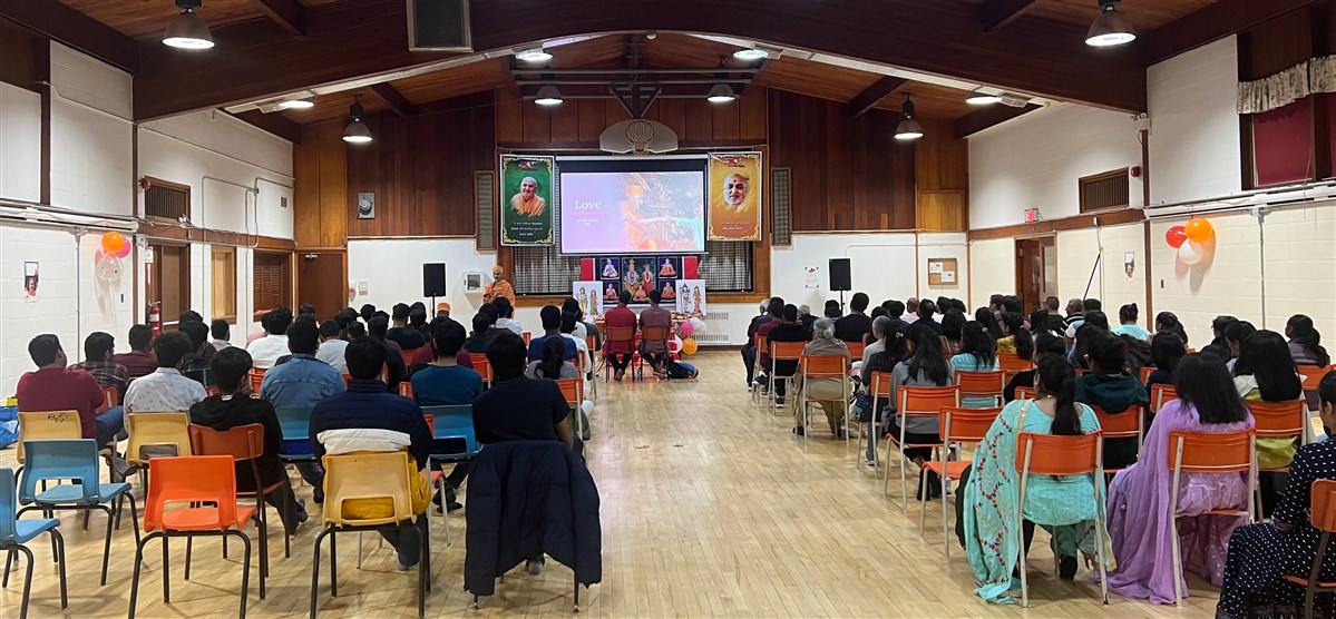 Sydney, NS, Pramukh Swami Maharaj Centennial Celebrations