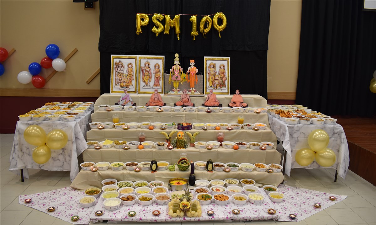 Thunder Bay, Pramukh Swami Maharaj Centennial Celebrations