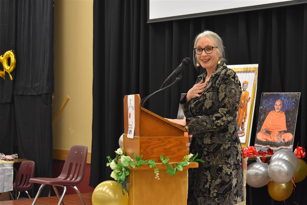 Thunder Bay, ON, Pramukh Swami Maharaj Centennial Celebrations