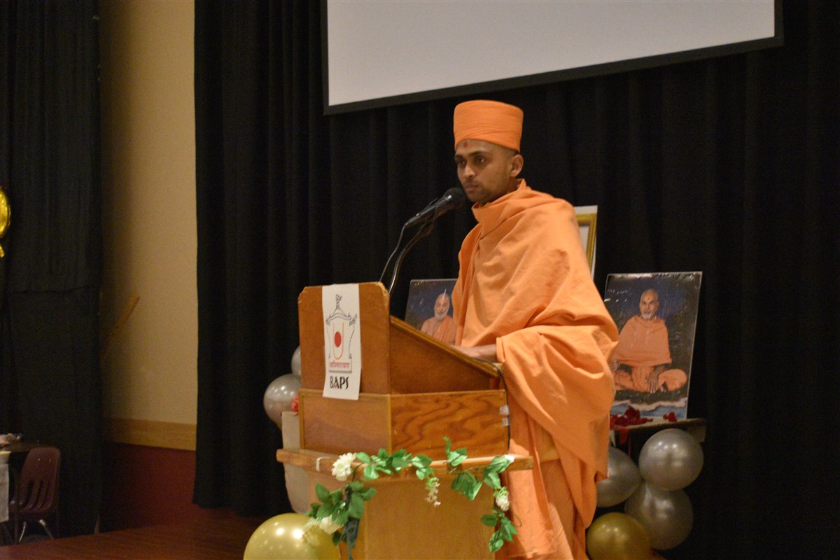 Thunder Bay, ON, Pramukh Swami Maharaj Centennial Celebrations