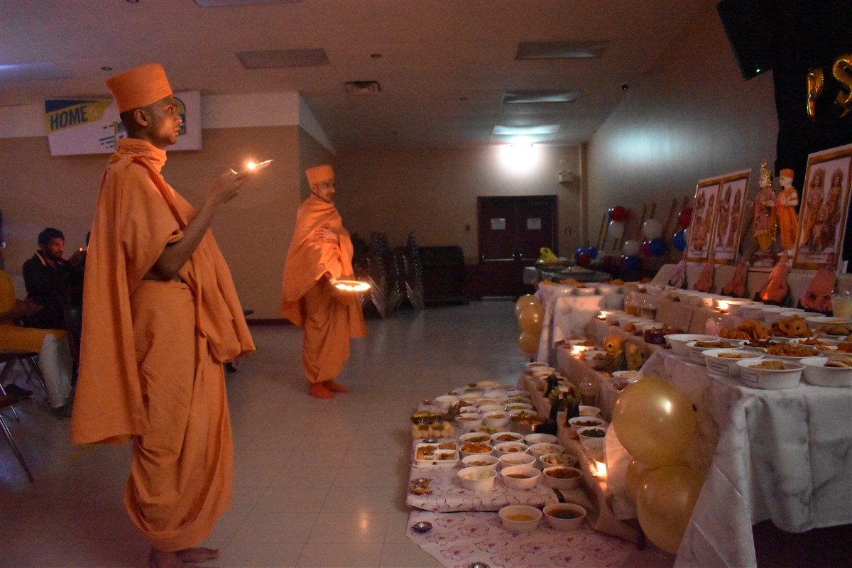 Thunder Bay, ON, Pramukh Swami Maharaj Centennial Celebrations