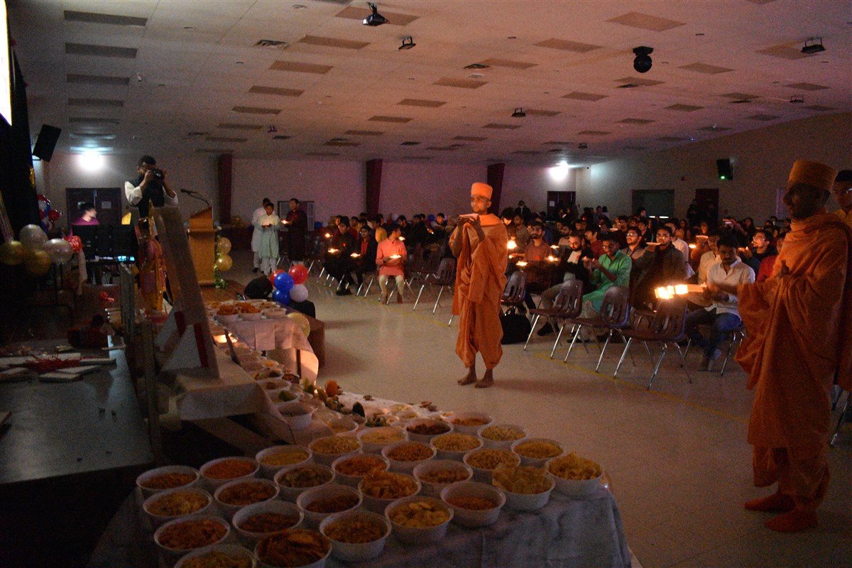 Thunder Bay, ON, Pramukh Swami Maharaj Centennial Celebrations