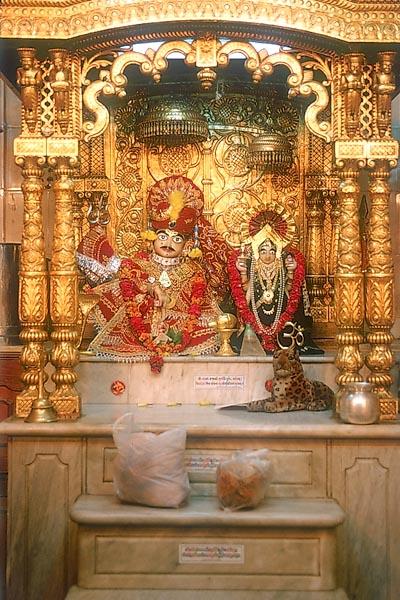  Shri Siddheshwar Mahadev and Parvatiji 
