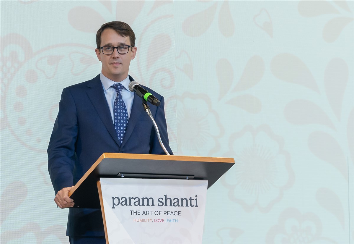Hon. Monte McNaughton, Minister of Labour, Immigration, Training and Skills Development