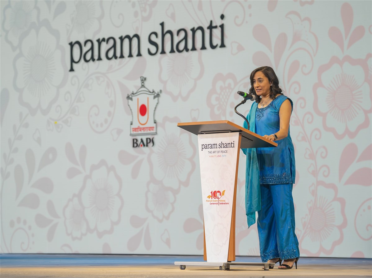 The Hon. Anita Anand, Minister of National Defence