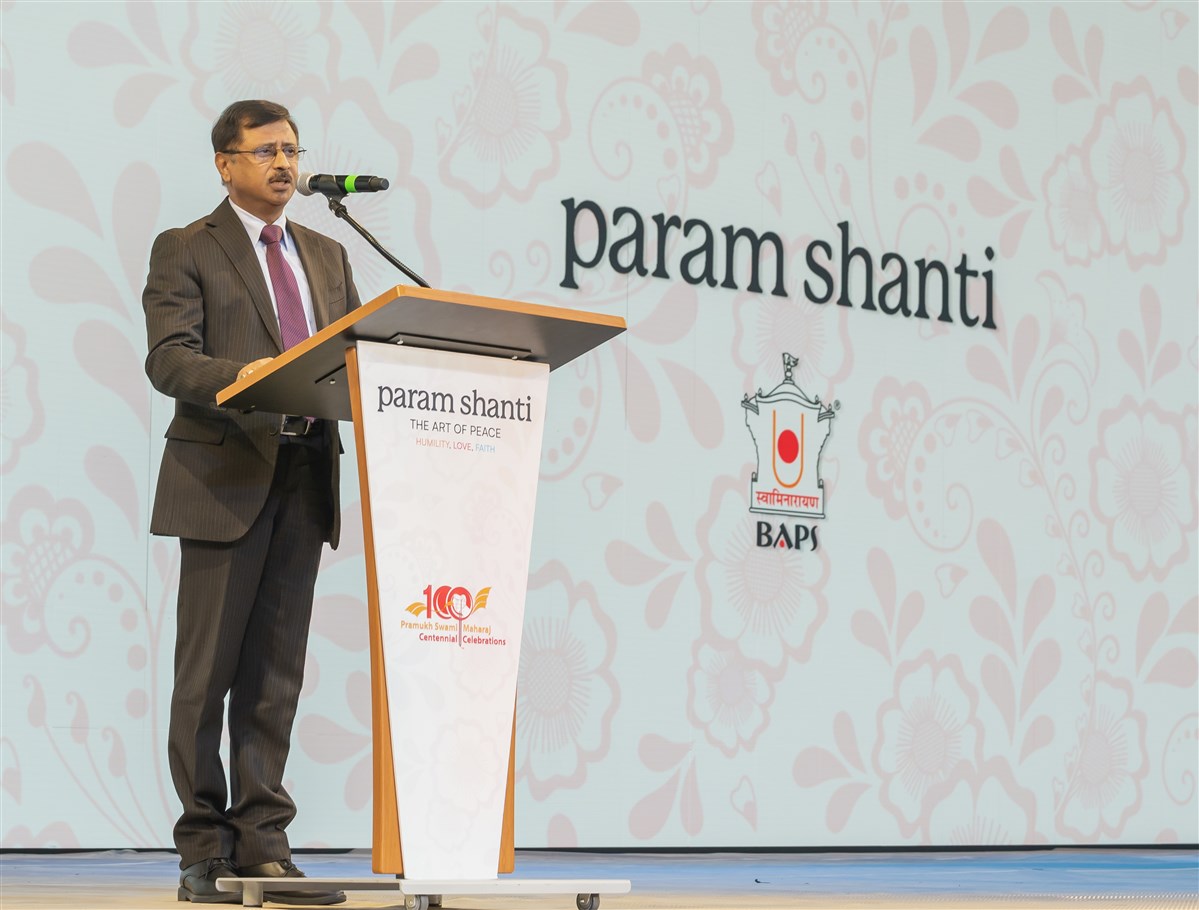 High Commissioner Sanjay Kumar Verma, High Commissioner of India to Canada