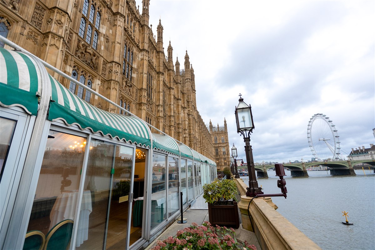 Pramukh Swami Maharaj Centennial Anniversary Celebrated at British Parliament