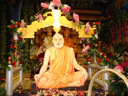 Worldwide Celebraion of Pramukh Swami Maharaj's 86 Birthday,Atlanticcity - 
