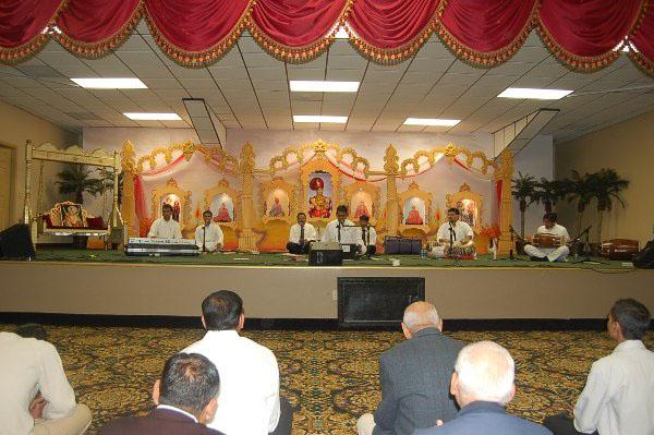 Worldwide Celebraion of Pramukh Swami Maharaj's 86 Birthday,Savannah - 