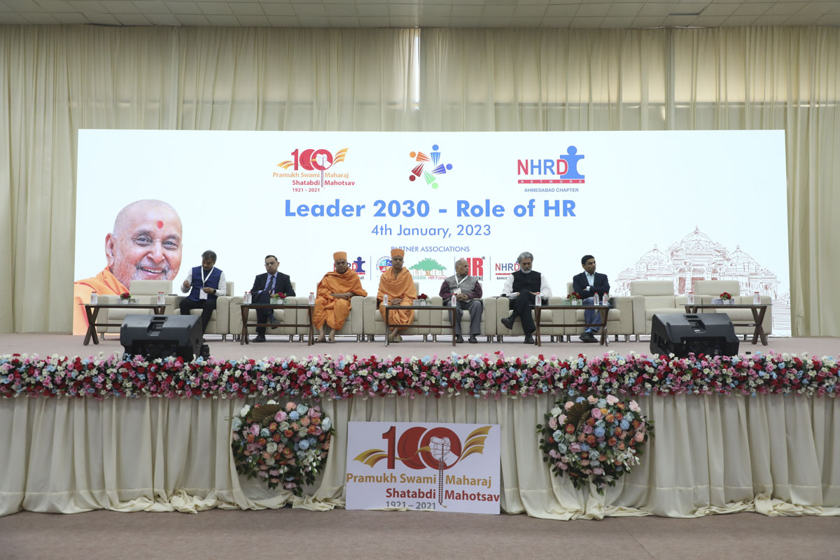 Leader 2030 – Role of HR