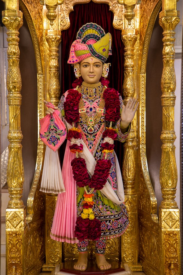 Shri Ghanshyam Maharaj