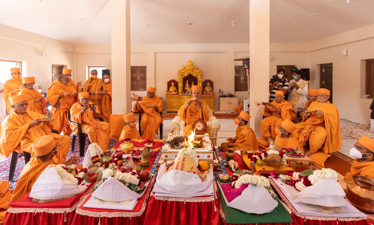 Yagna Rituals