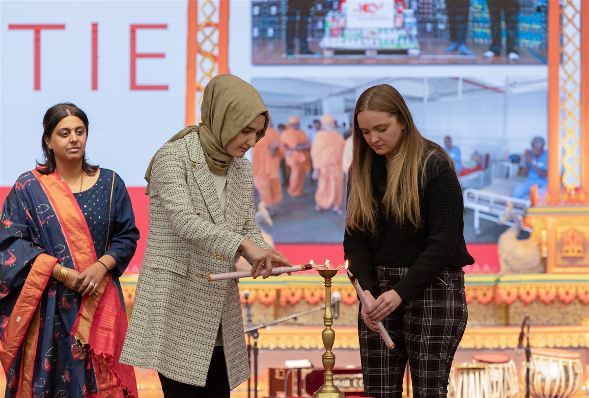 Türkiye Earthquake Prayer Assembly