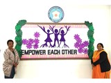 Her excellency, Hon. Justice Philomena Mwilu at Baps Swaminarayan Vidyamandir Randesan
