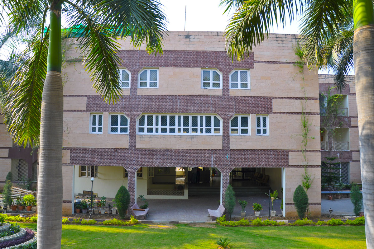 BAPS Pramukh academy campus