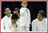 Morning Pooja, New York, May 15, 2004