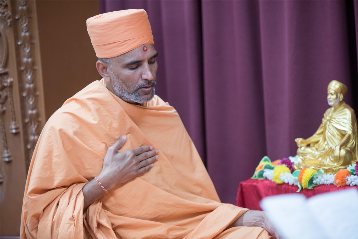 Inauguration of New BAPS Shri Swaminarayan Mandir, Toowoomba