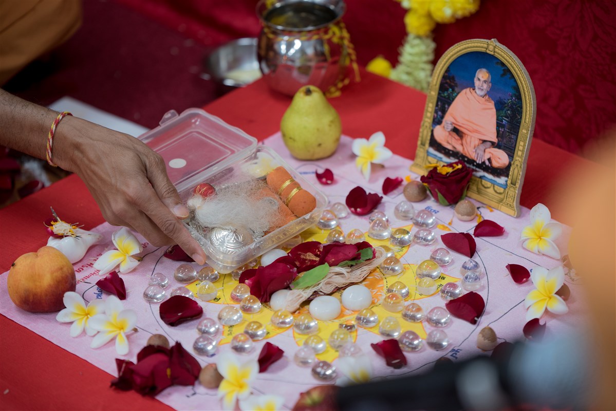Inauguration of New BAPS Shri Swaminarayan Mandir, Toowoomba