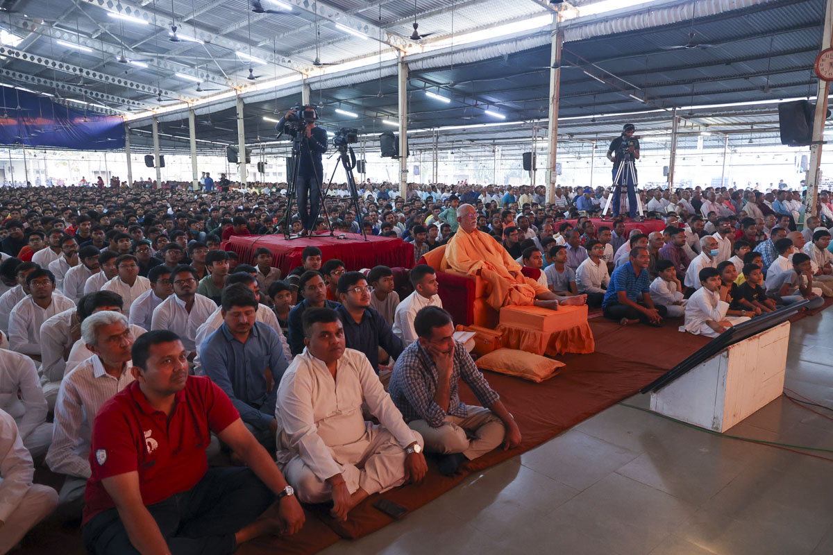 40th Annual Day Celebration, Atladara (Vadodara)