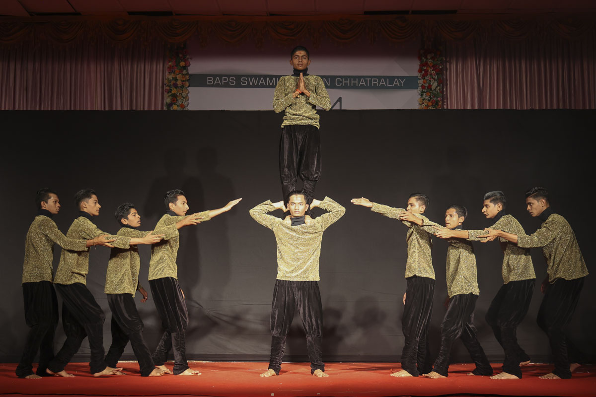 40th Annual Day Celebration, Atladara (Vadodara)