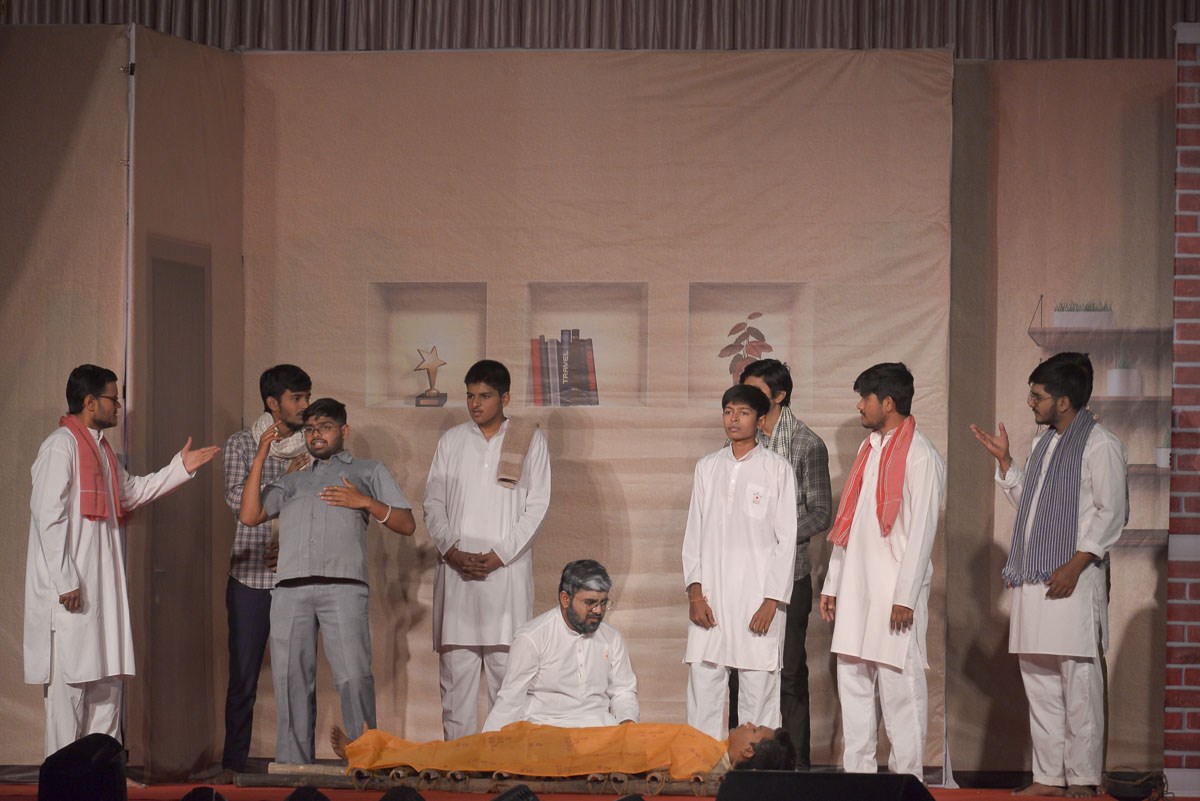 40th Annual Day Celebration, Atladara (Vadodara)