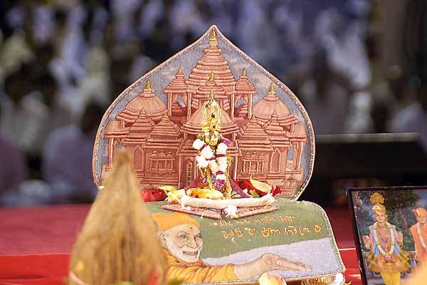 Akshardham Bhoomi Poojan 