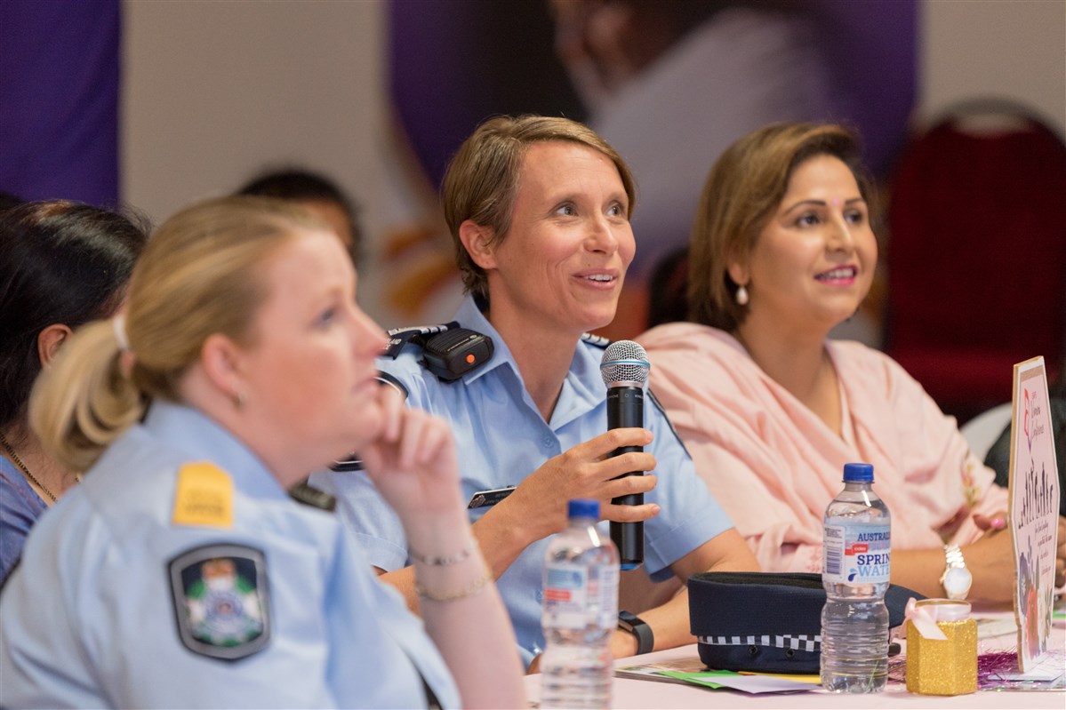 BAPS Women's Conference: Make It Happen, Brisbane