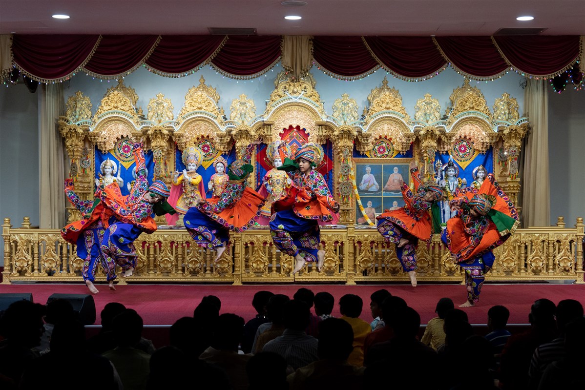 Shri Swaminarayan Jayanti Celebration 2023, Sydney