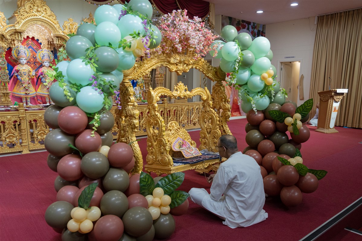 Shri Swaminarayan Jayanti Celebration 2023, Sydney