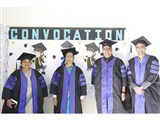 Mrs. Bina Handa with the school management authorities