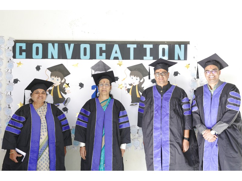 Convocation Ceremony 2023