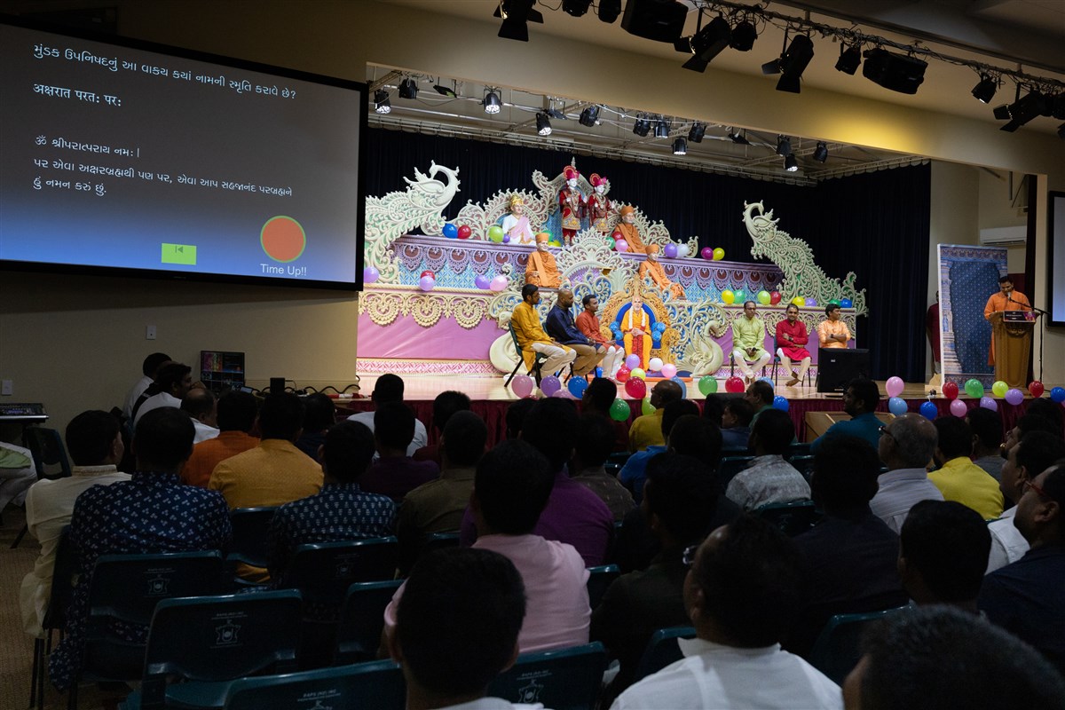 Shri Swaminarayan Jayanti Celebration 2023, Auckland