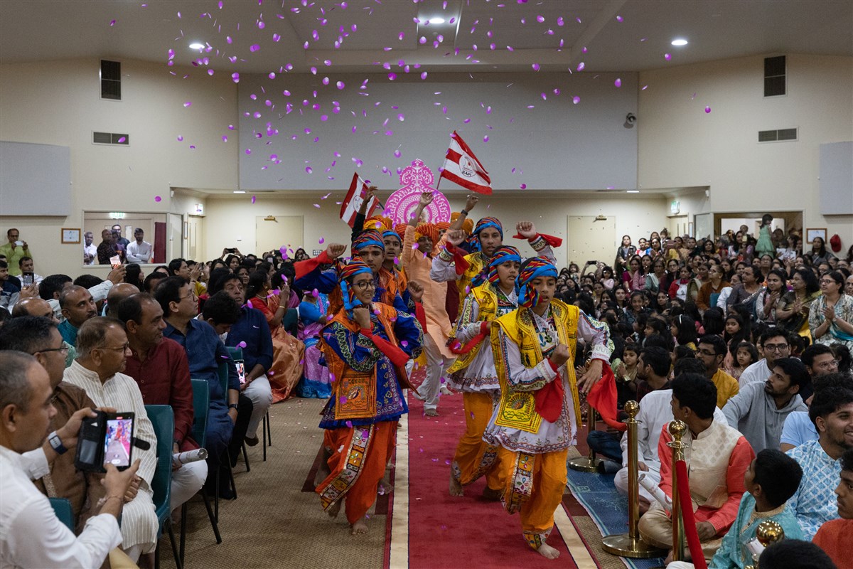Shri Swaminarayan Jayanti Celebration 2023, Auckland