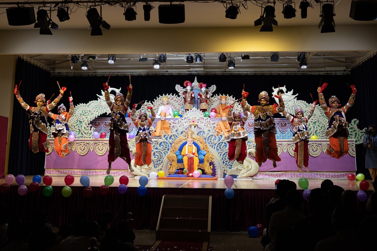 Shri Swaminarayan Jayanti Celebration 2023, Auckland