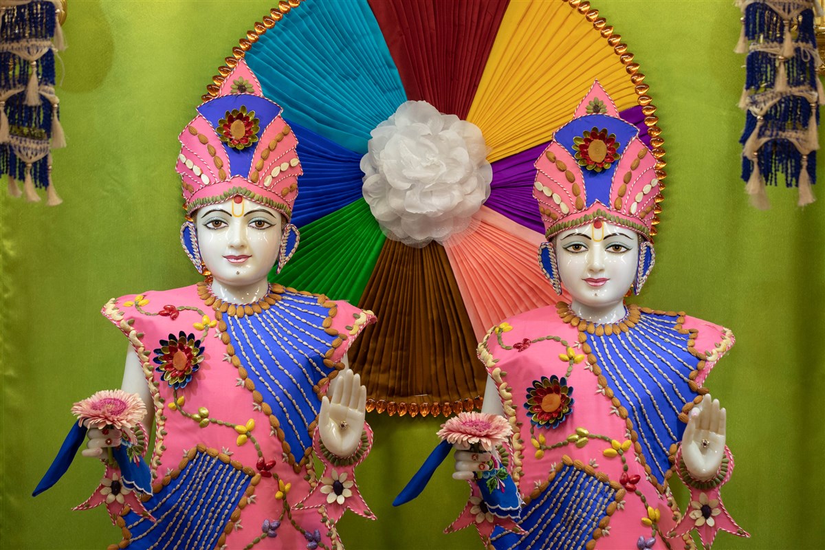 Shri Swaminarayan Jayanti Celebration 2023, Auckland
