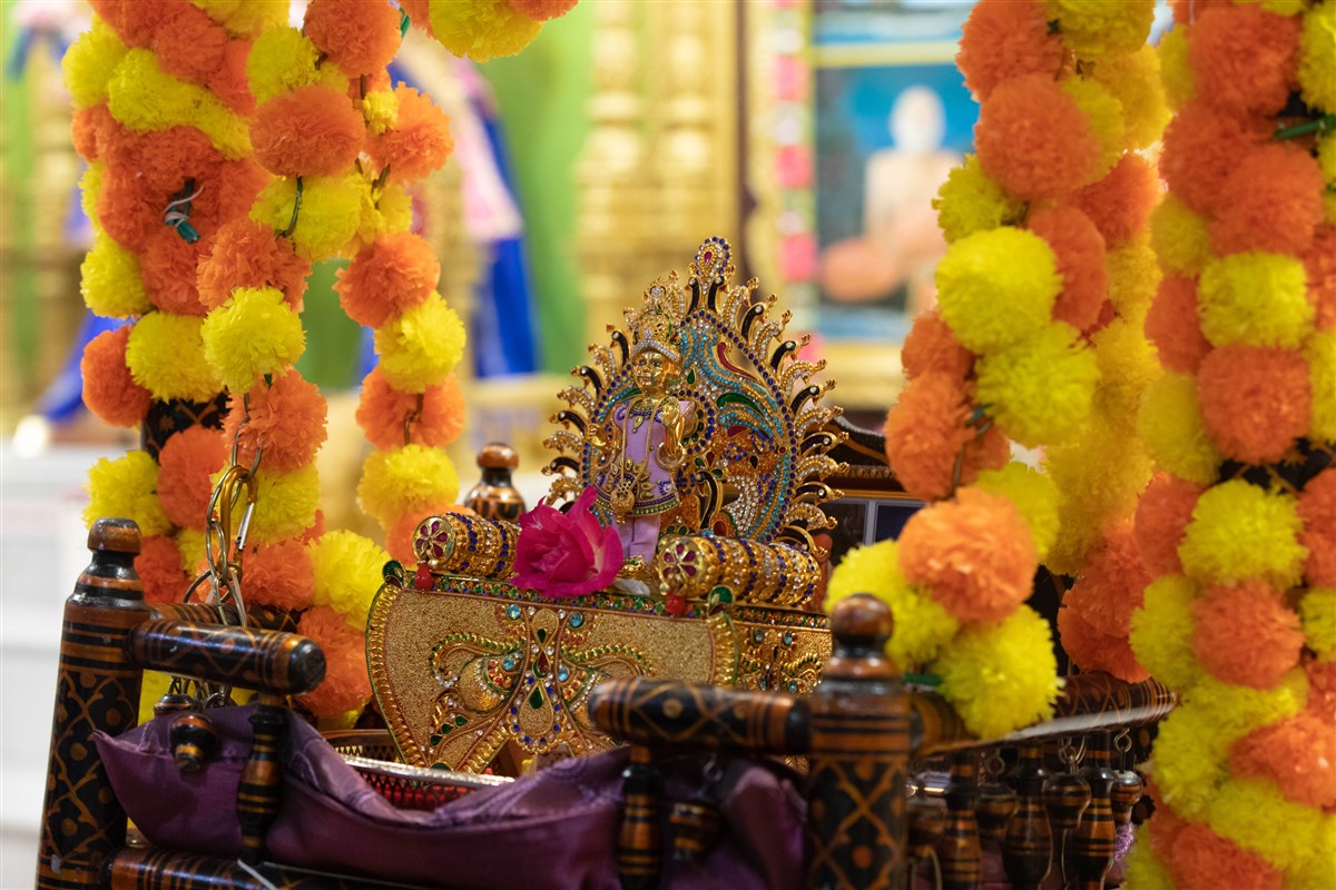Shri Swaminarayan Jayanti Celebration 2023, Auckland