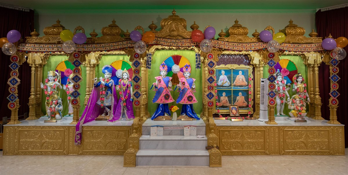 Shri Swaminarayan Jayanti Celebration 2023, Auckland