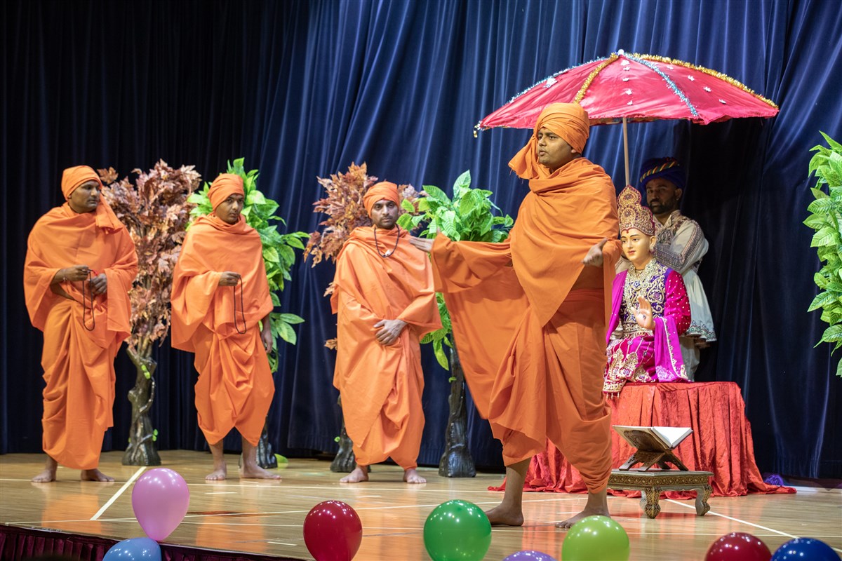 Shri Swaminarayan Jayanti Celebration 2023, Auckland