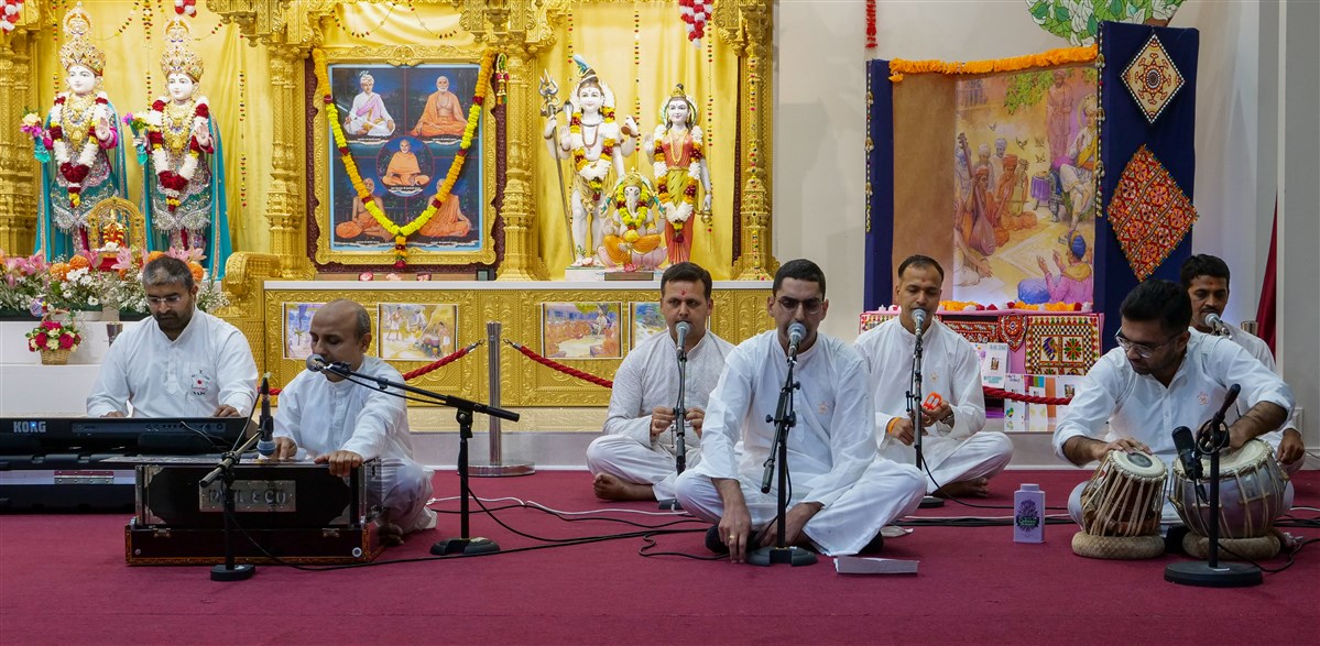 Shri Swaminarayan Jayanti Celebration 2023, Perth