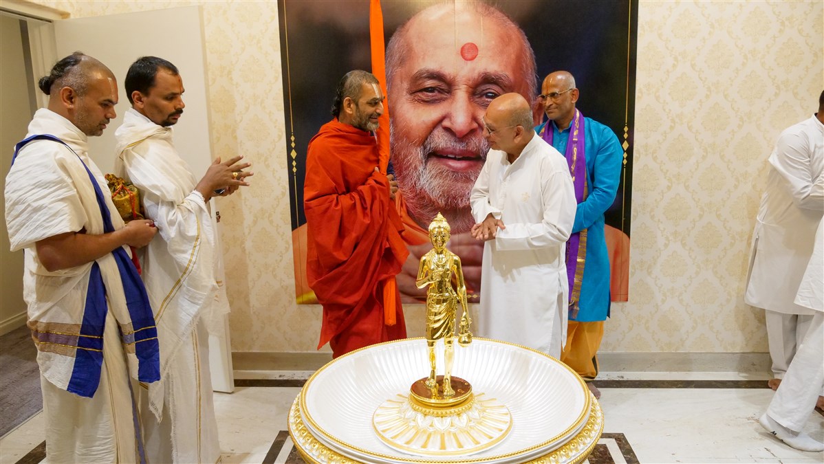 Shri Swaminarayan Jayanti Celebration 2023, Perth