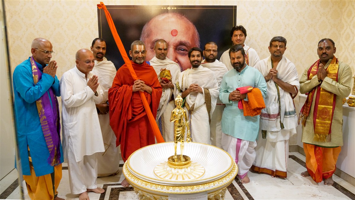 Shri Swaminarayan Jayanti Celebration 2023, Perth