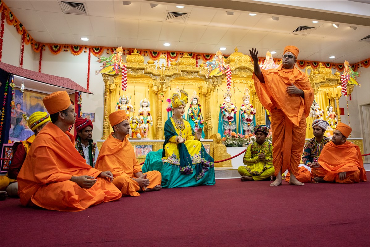 Shri Swaminarayan Jayanti Celebration 2023, Perth