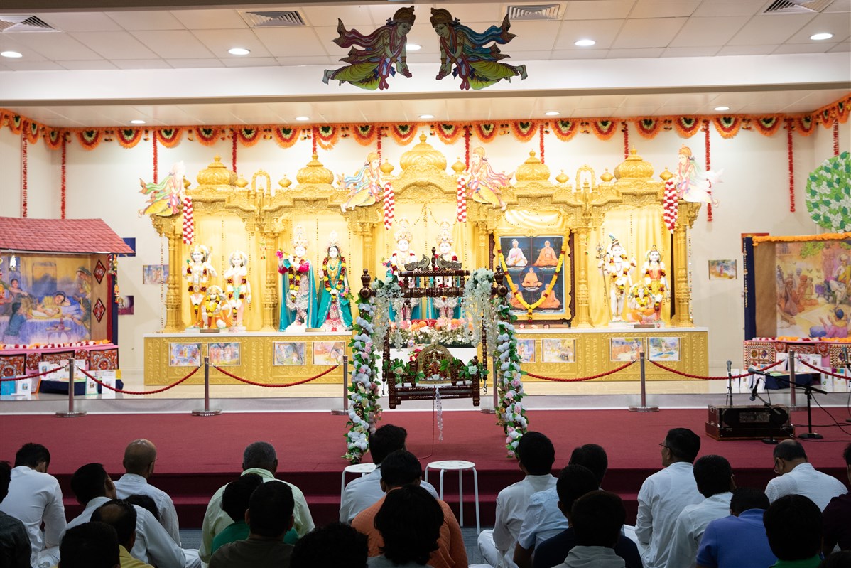 Shri Swaminarayan Jayanti Celebration 2023, Perth