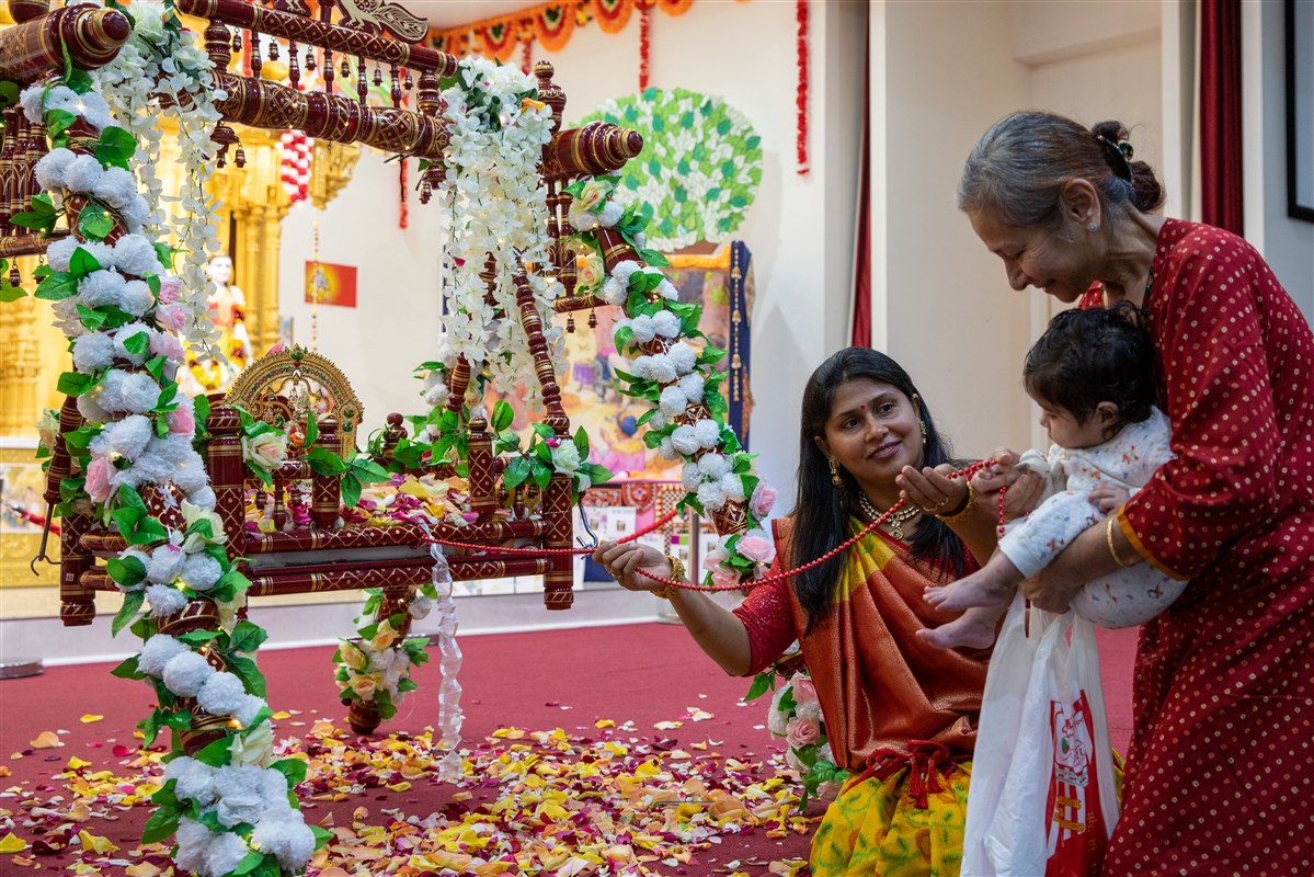 Shri Swaminarayan Jayanti Celebration 2023, Perth