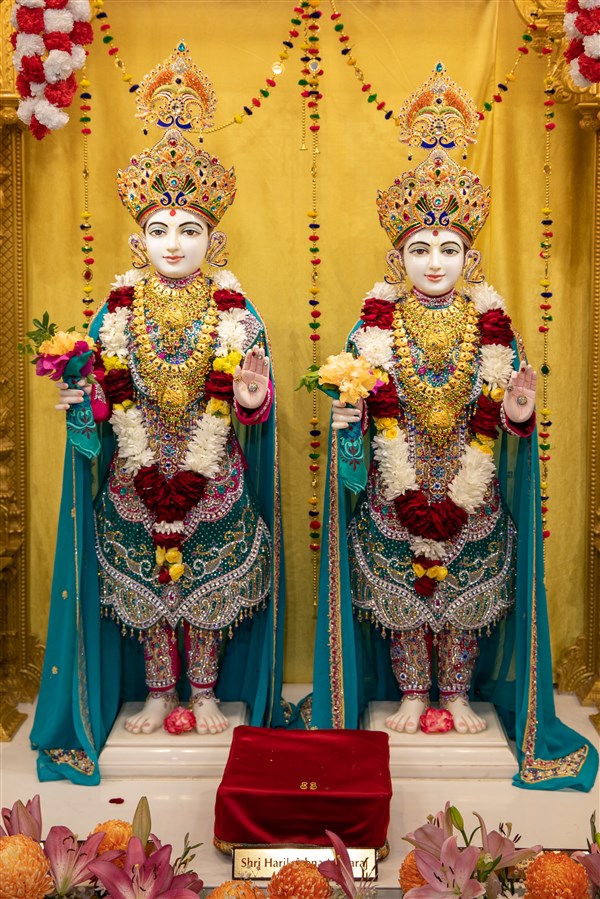 Shri Swaminarayan Jayanti Celebration 2023, Perth